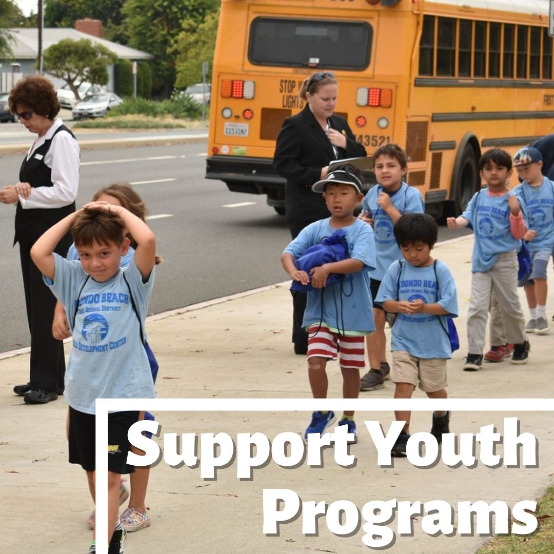 Support Youth Programs