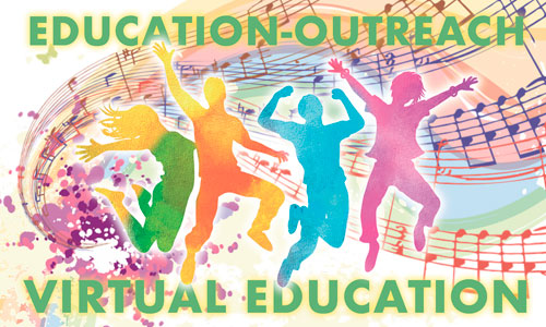 Virtual Education - Musical Theatre West