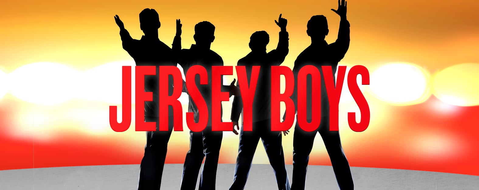 Jersey Boys Title