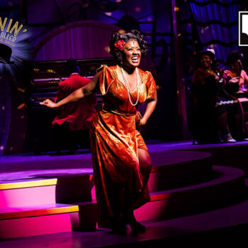 Aint' Misbehavin' Musical by Musical Theatre West