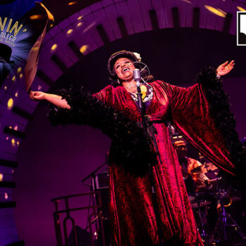 Aint' Misbehavin' Musical by Musical Theatre West