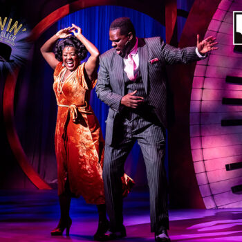 Aint' Misbehavin' Musical by Musical Theatre West