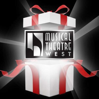 musical theater gift certificate